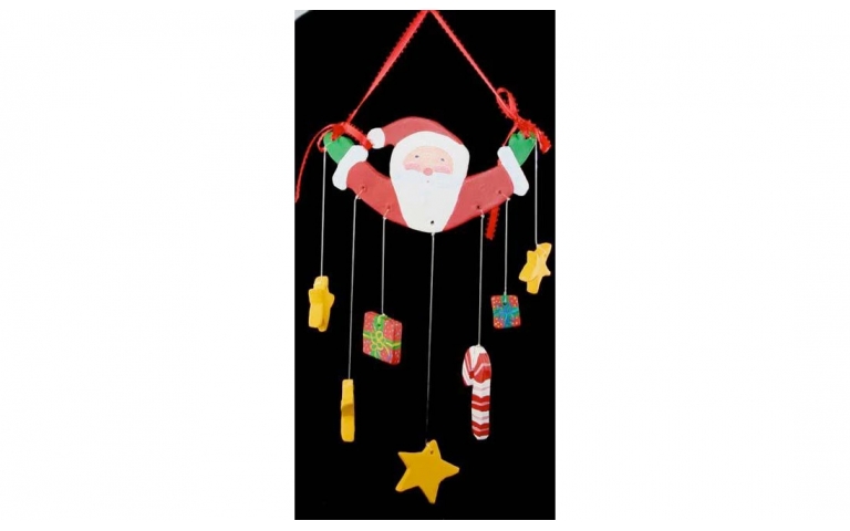 Activ-Clay Santa Mobile